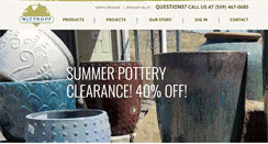 Desktop Screenshot of landscapeandgarden.com